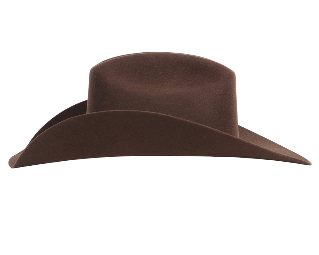 Stetson Newman Wool Felt Hat