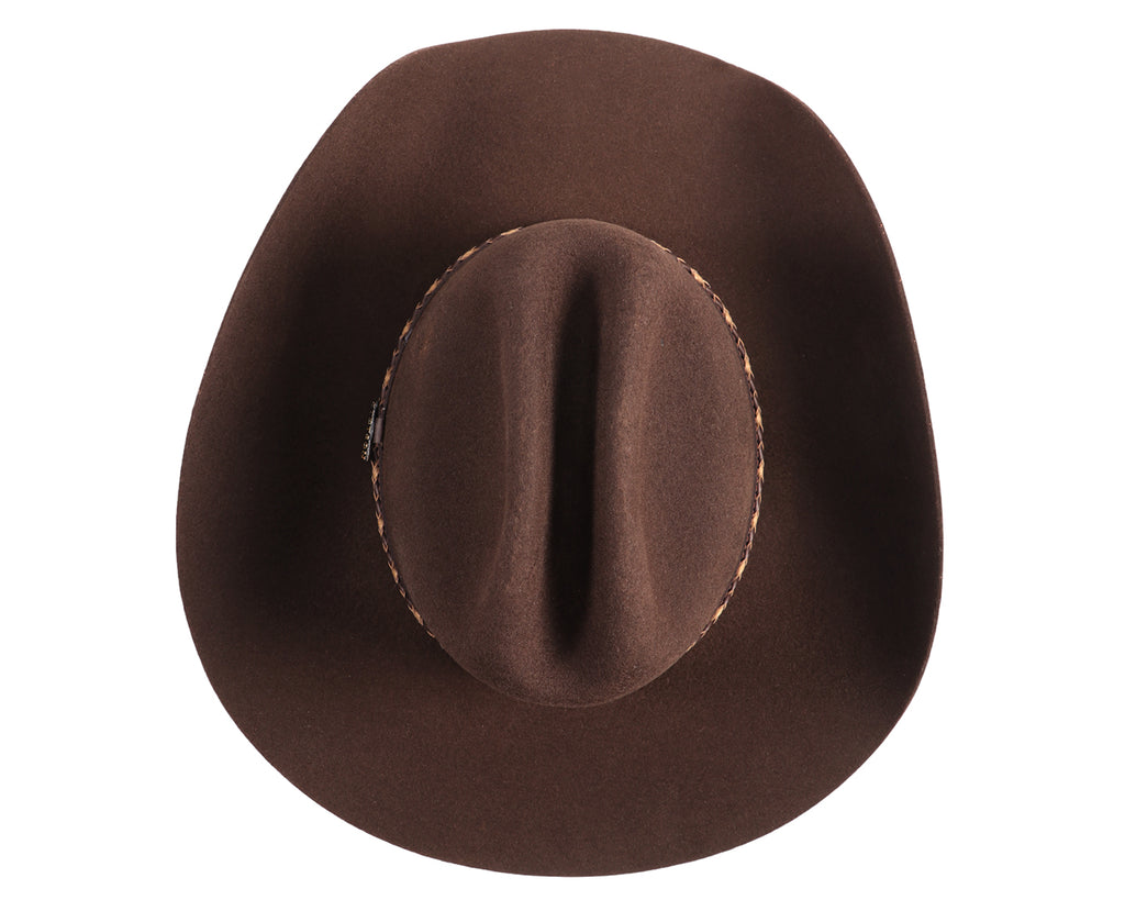 Stetson Newman Wool Felt Hat