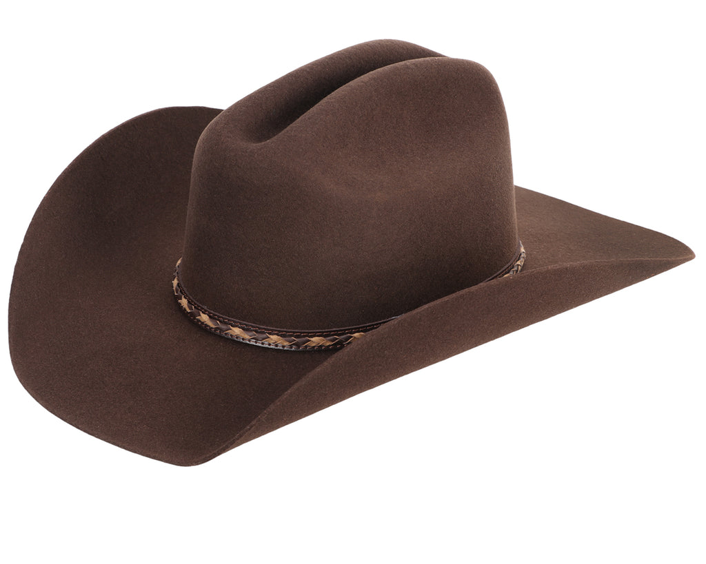 Stetson Newman Wool Felt Hat