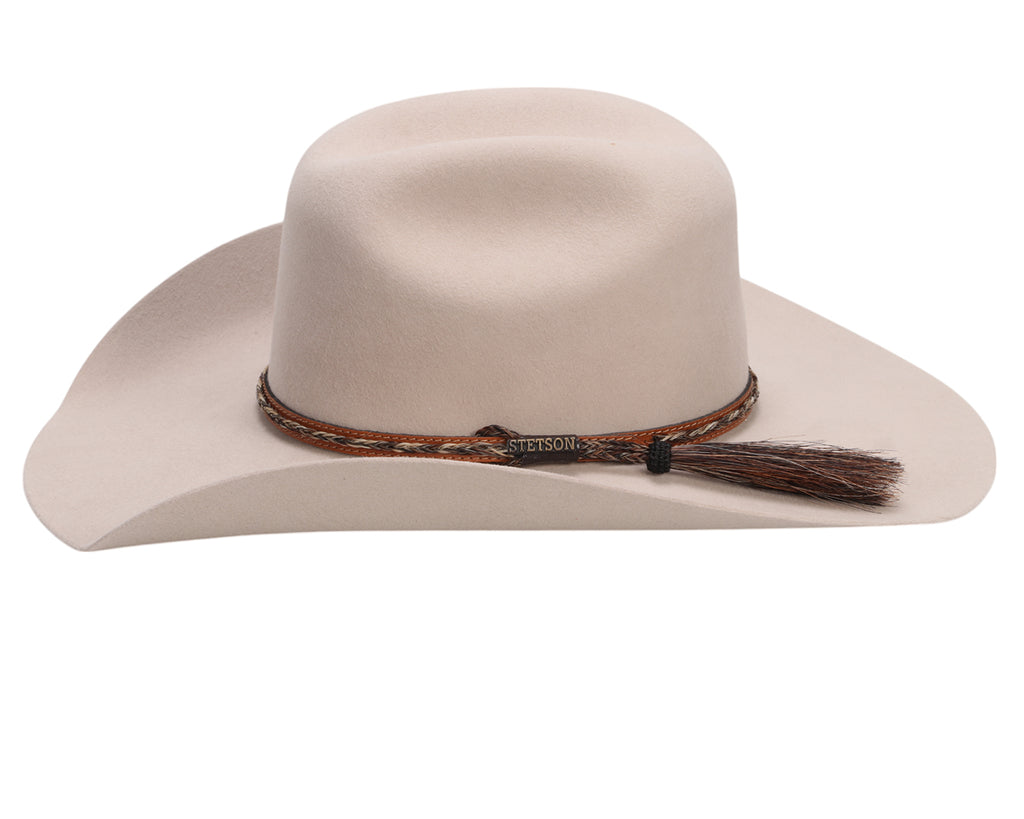 Stetson Ironbark Fur Felt Hat