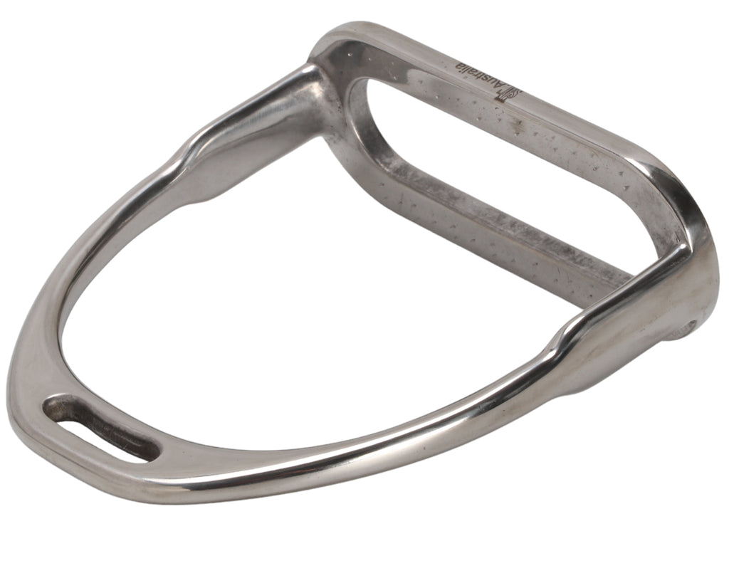 Stainless Steel Two Bar Hunting Stirrups