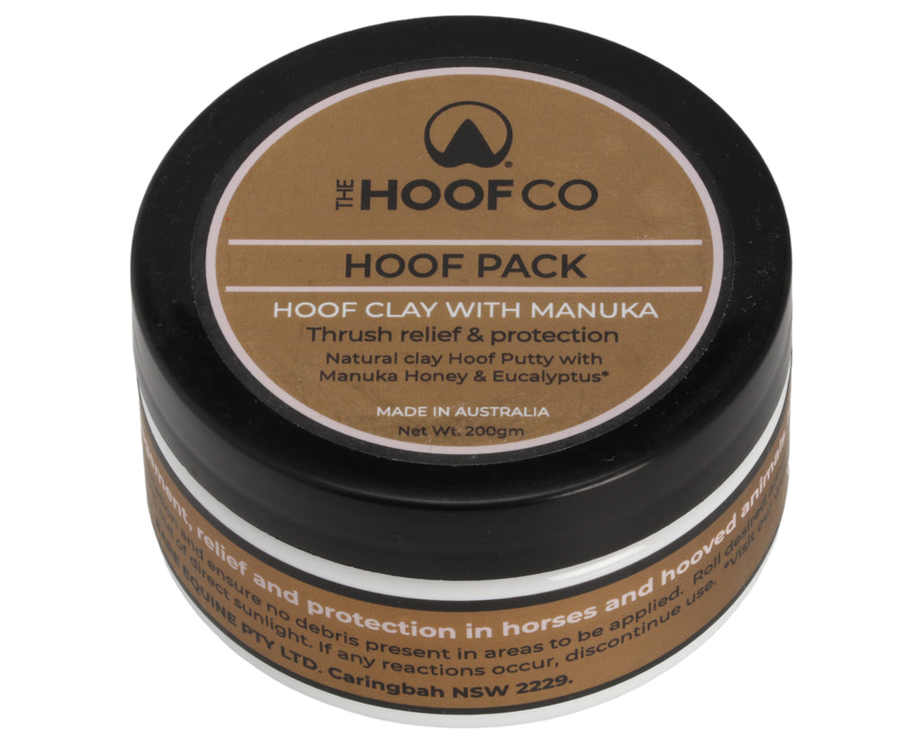 The Hoof Co Hoof Pack - 200g