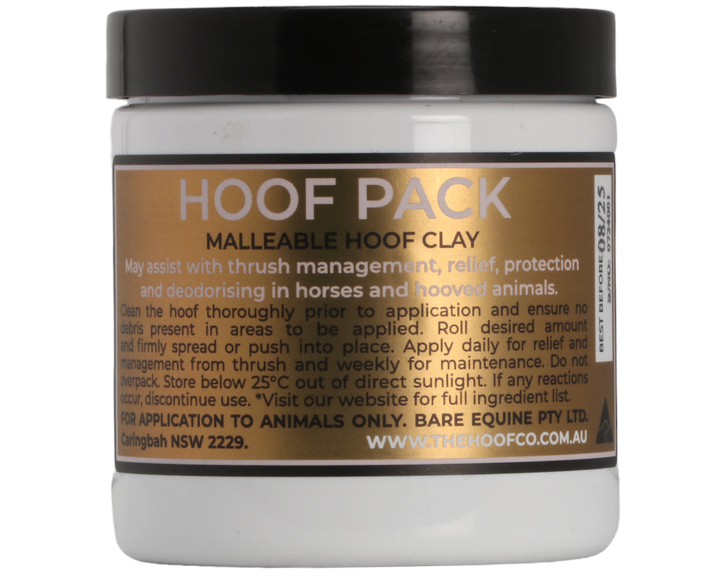 The Hoof Co Hoof Pack - 400g