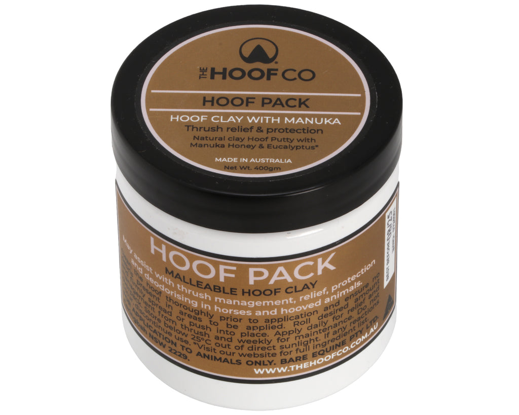 The Hoof Co Hoof Pack - 400g