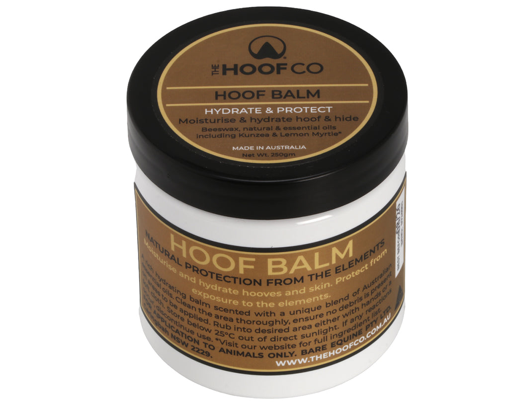 The Hoof Co Hoof Balm: Nourishing Moisture for Healthy Hooves - 250g