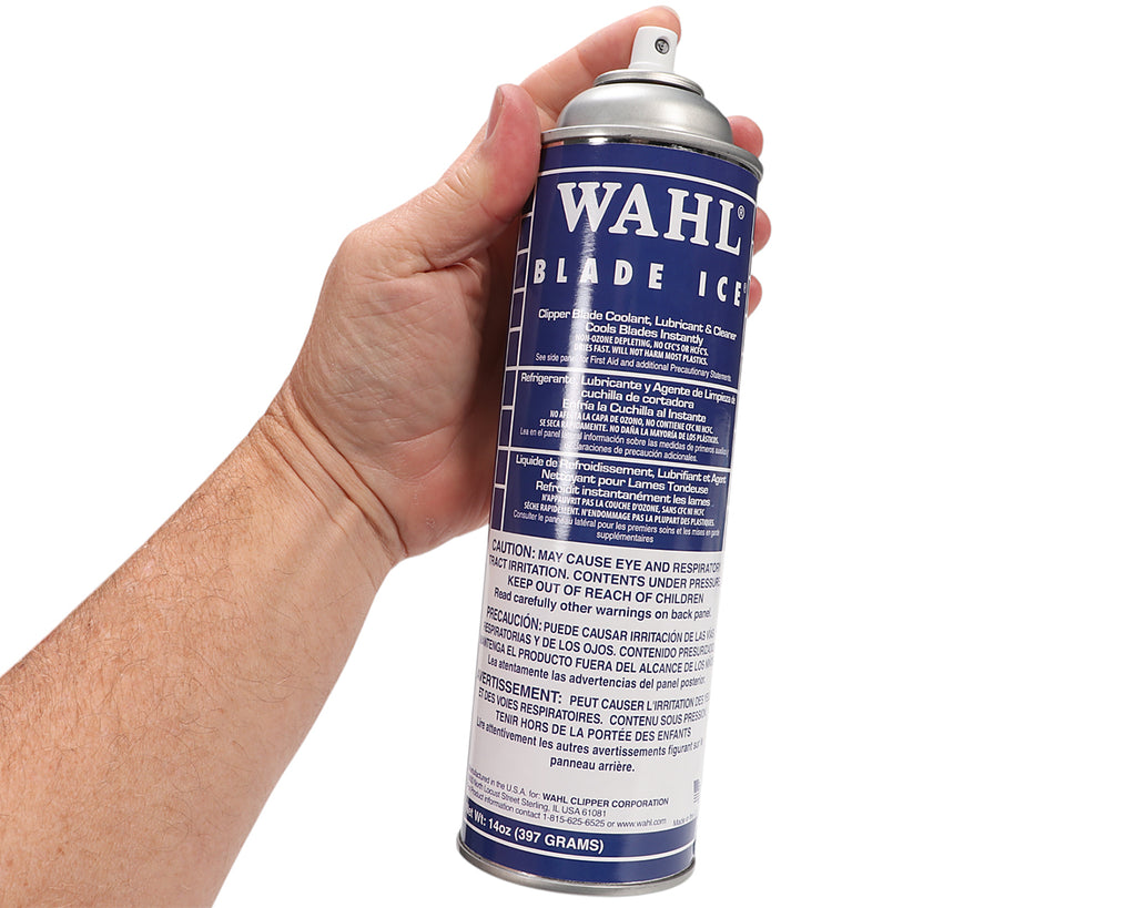 Wahl Blade Ice Spray