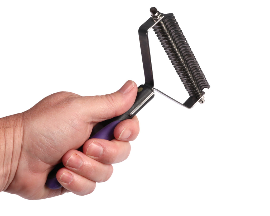 Weaver Shedding Comb