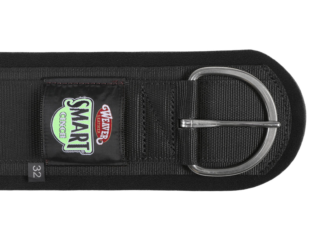 Weaver Smart Neoprene Cinch - Black