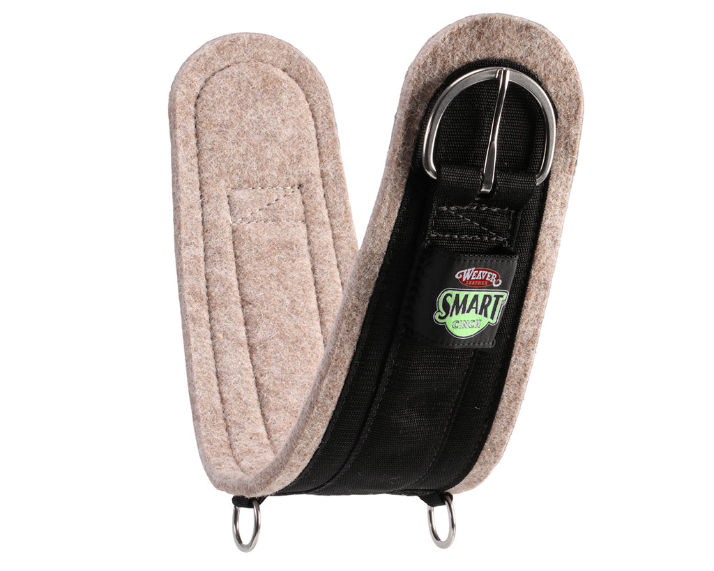 Weaver Smart Cinch Roper Wool