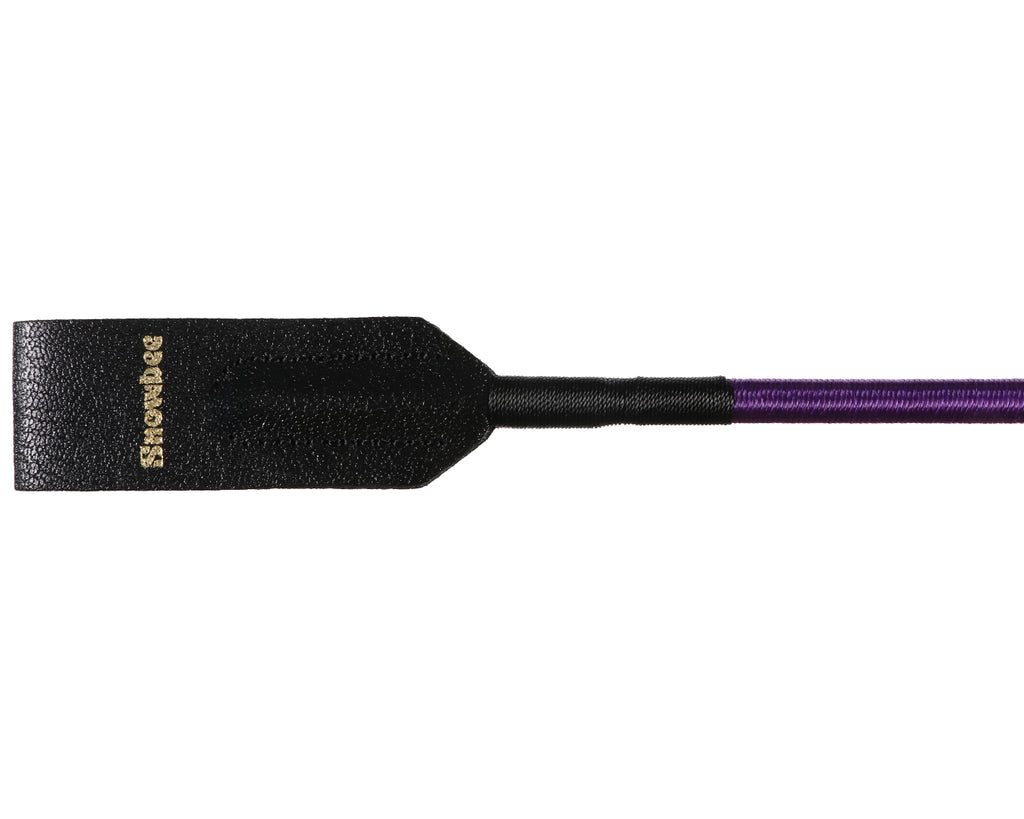 Snowbee Diamond Pony Club Whip - Purple