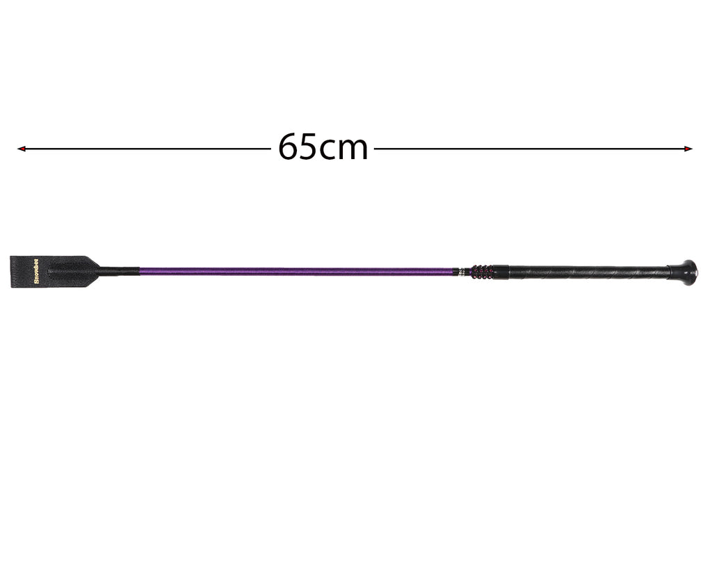 Snowbee Diamond Pony Club Whip - Purple