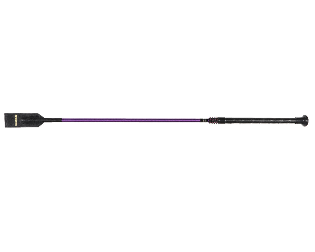 Snowbee Diamond Pony Club Whip - Purple