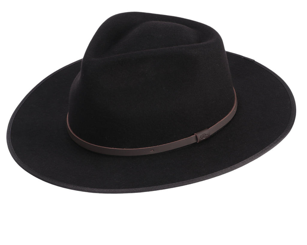 Will & Bear Calloway Hat - Black