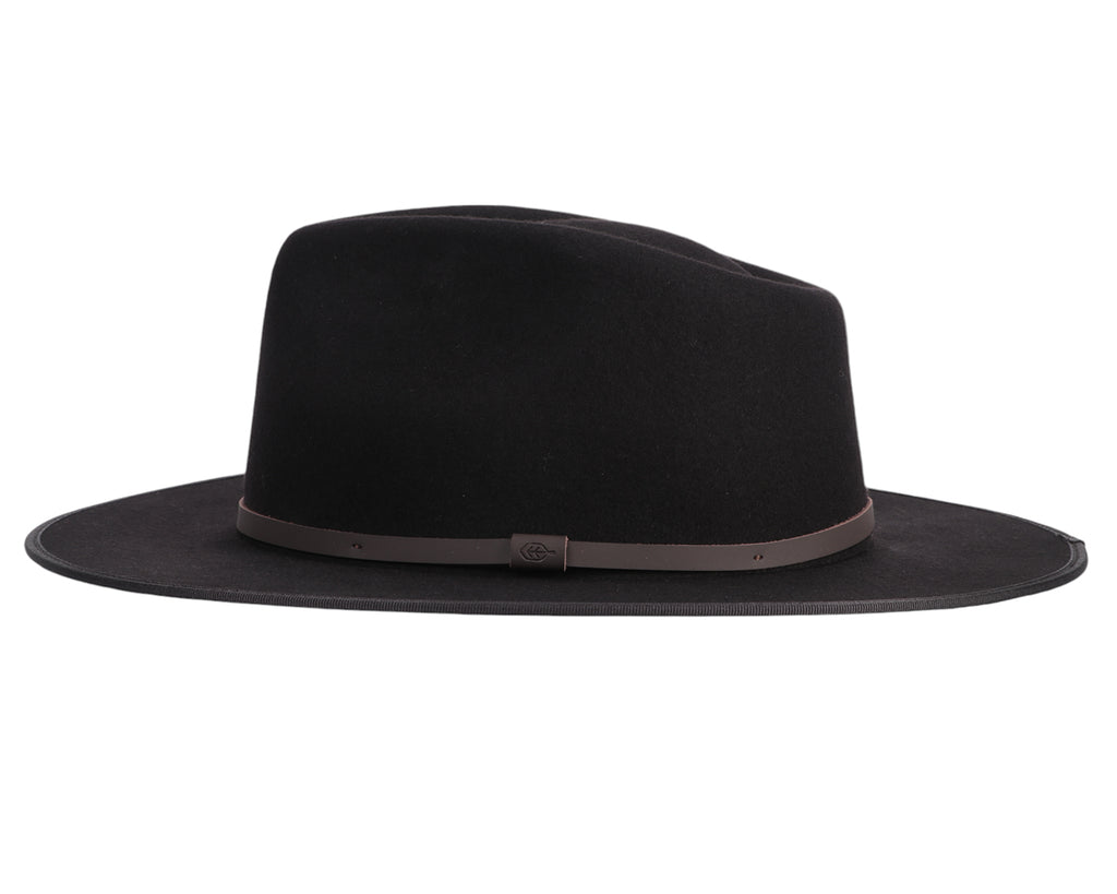 Will & Bear Calloway Hat - Black