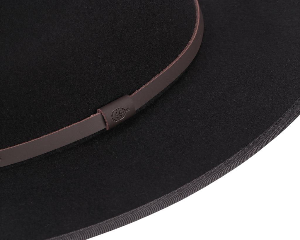 Will & Bear Calloway Hat - Black