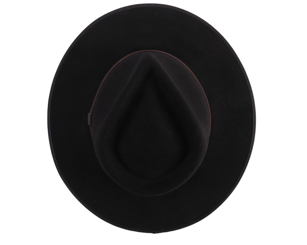 Will & Bear Calloway Hat - Black