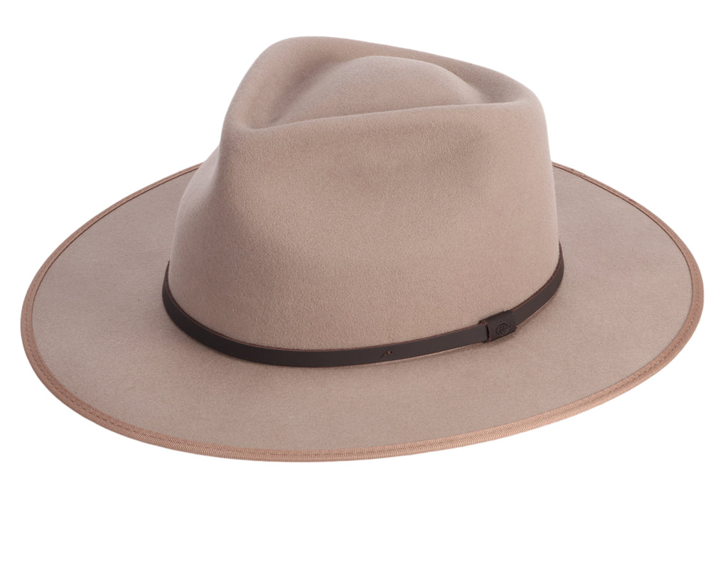 Will & Bear Calloway Hat - Fawn