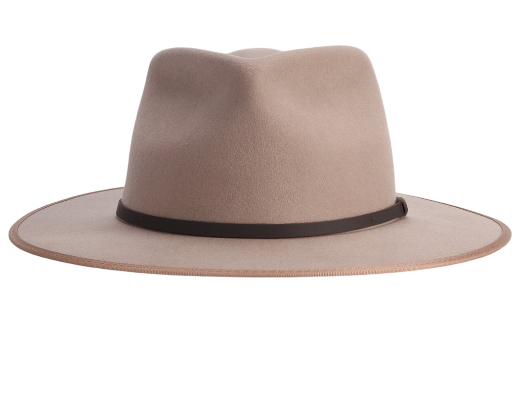 Will & Bear Calloway Hat - Fawn