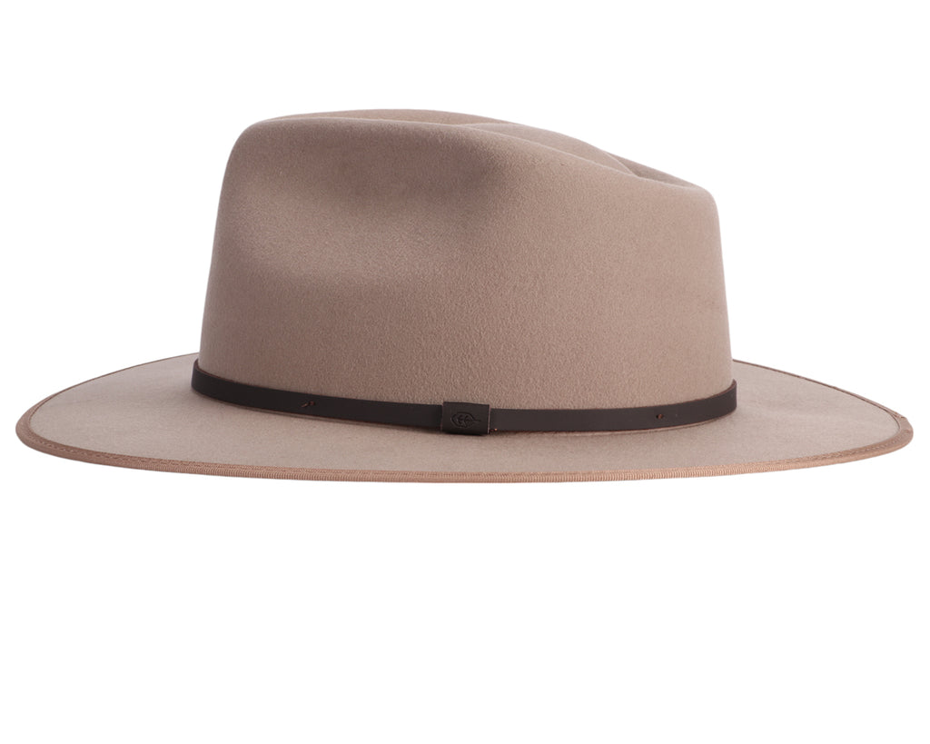 Will & Bear Calloway Hat - Fawn