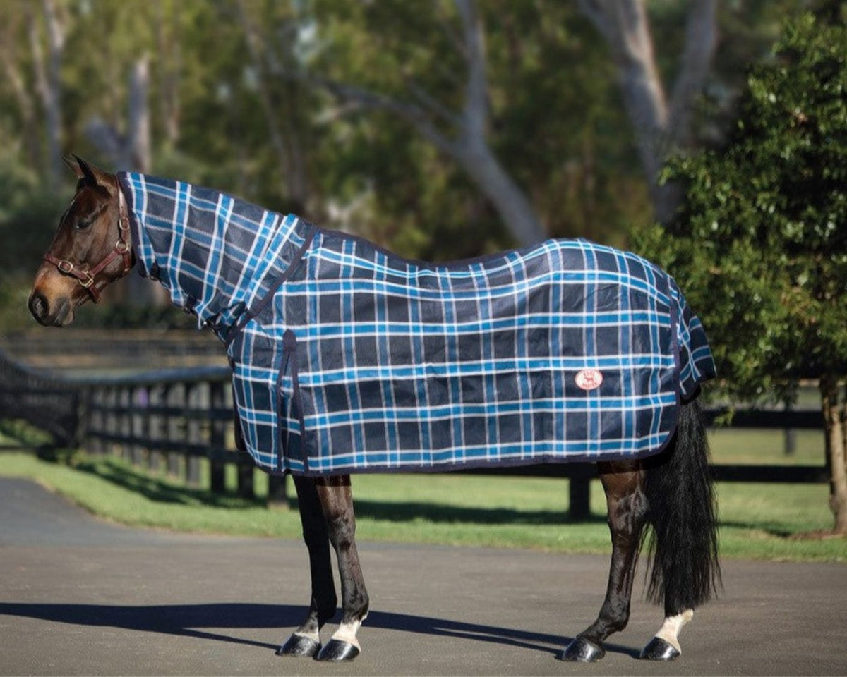 Pvc Mesh Horse Rugs